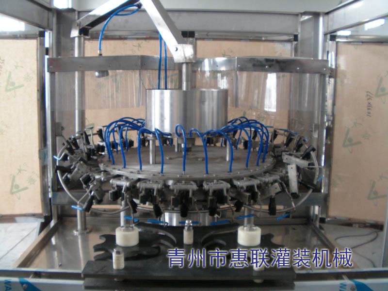 翻轉(zhuǎn)式洗瓶機廠家